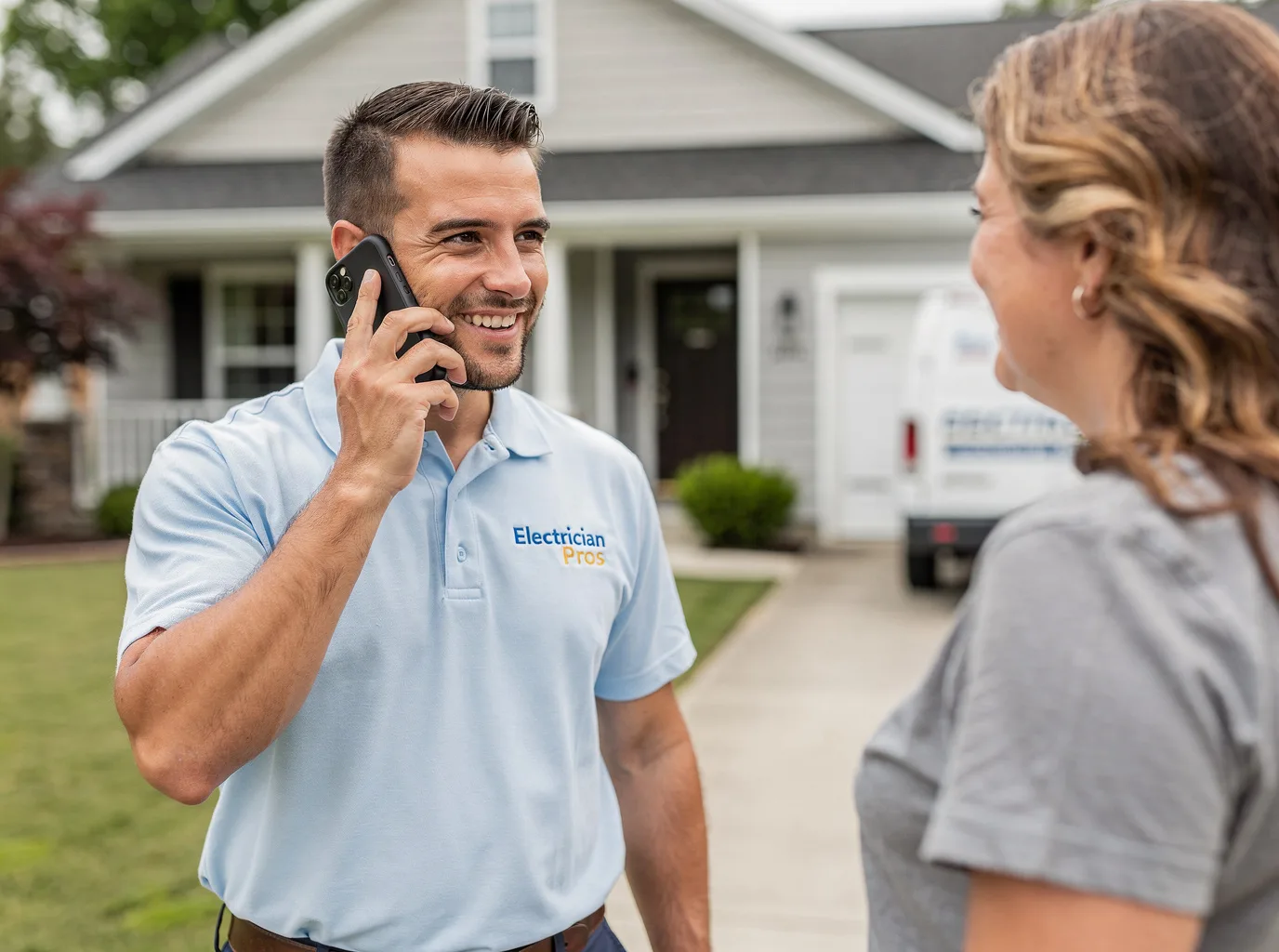 Electrician Empire, CA FAQs